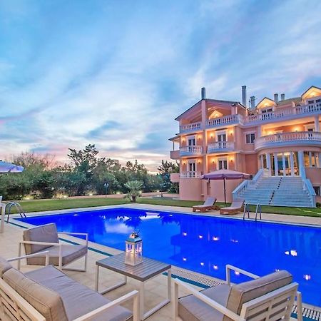 Casa Di Voz Shared Villa Studios By "Elite" Gaitani Luaran gambar