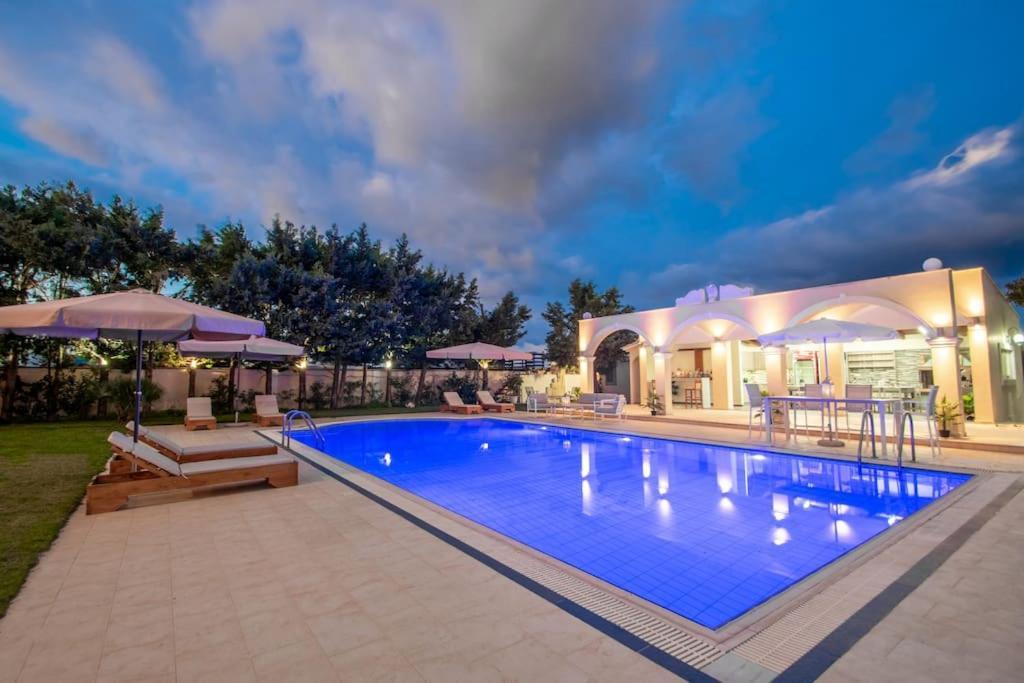 Casa Di Voz Shared Villa Studios By "Elite" Gaitani Luaran gambar