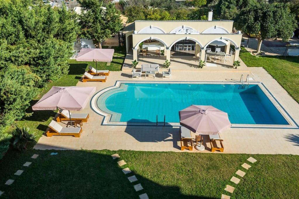 Casa Di Voz Shared Villa Studios By "Elite" Gaitani Luaran gambar