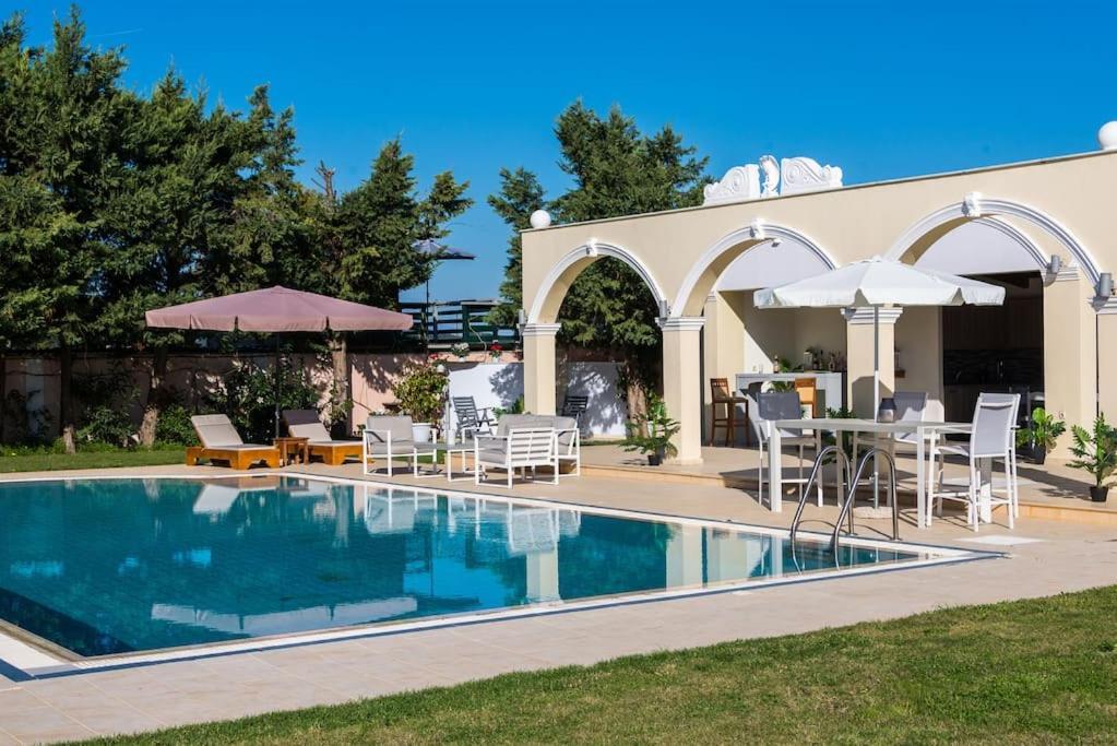 Casa Di Voz Shared Villa Studios By "Elite" Gaitani Luaran gambar