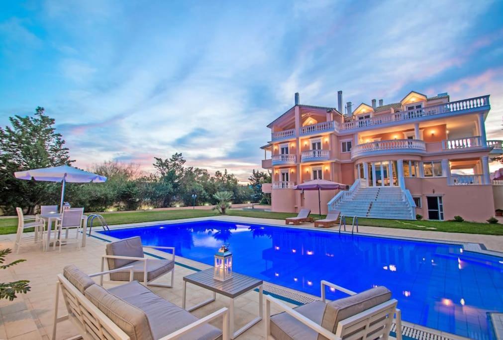 Casa Di Voz Shared Villa Studios By "Elite" Gaitani Luaran gambar