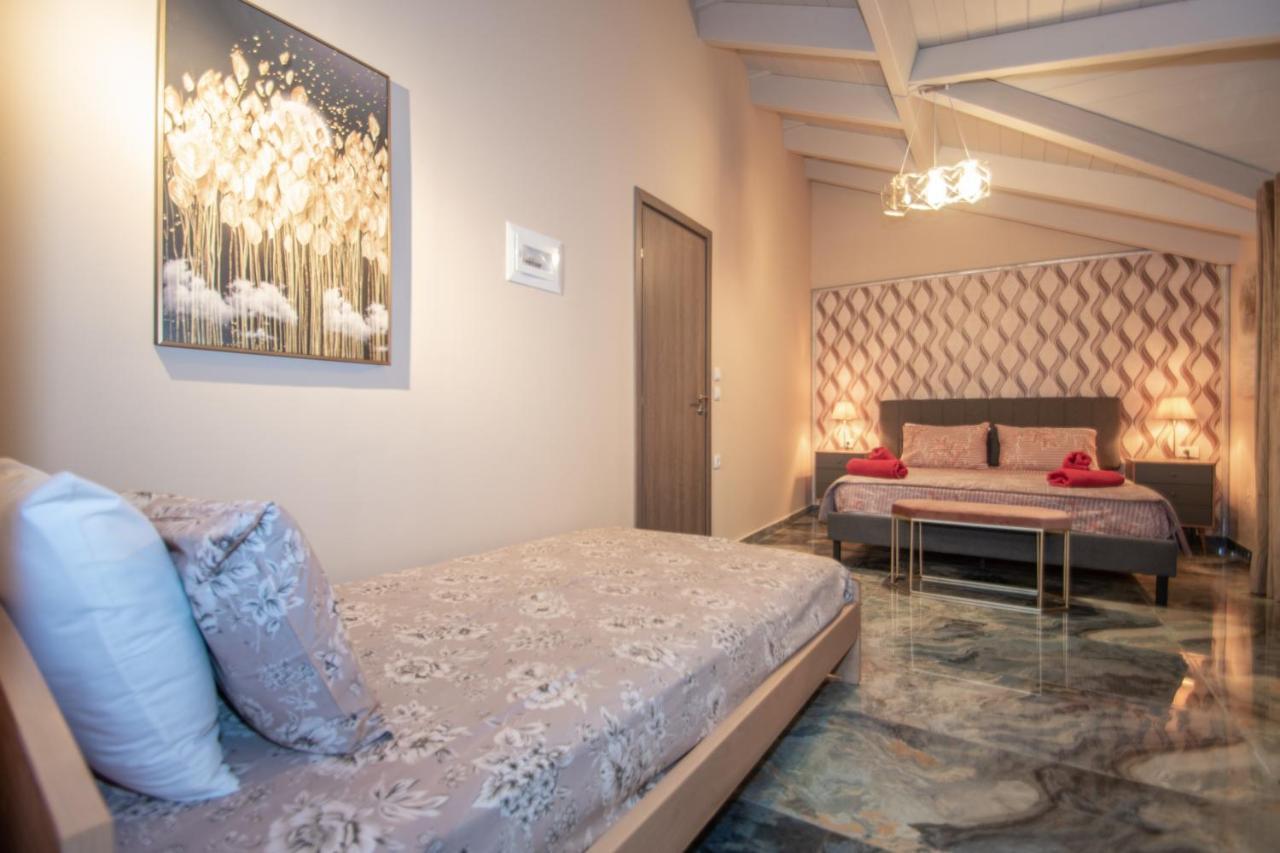 Casa Di Voz Shared Villa Studios By "Elite" Gaitani Luaran gambar
