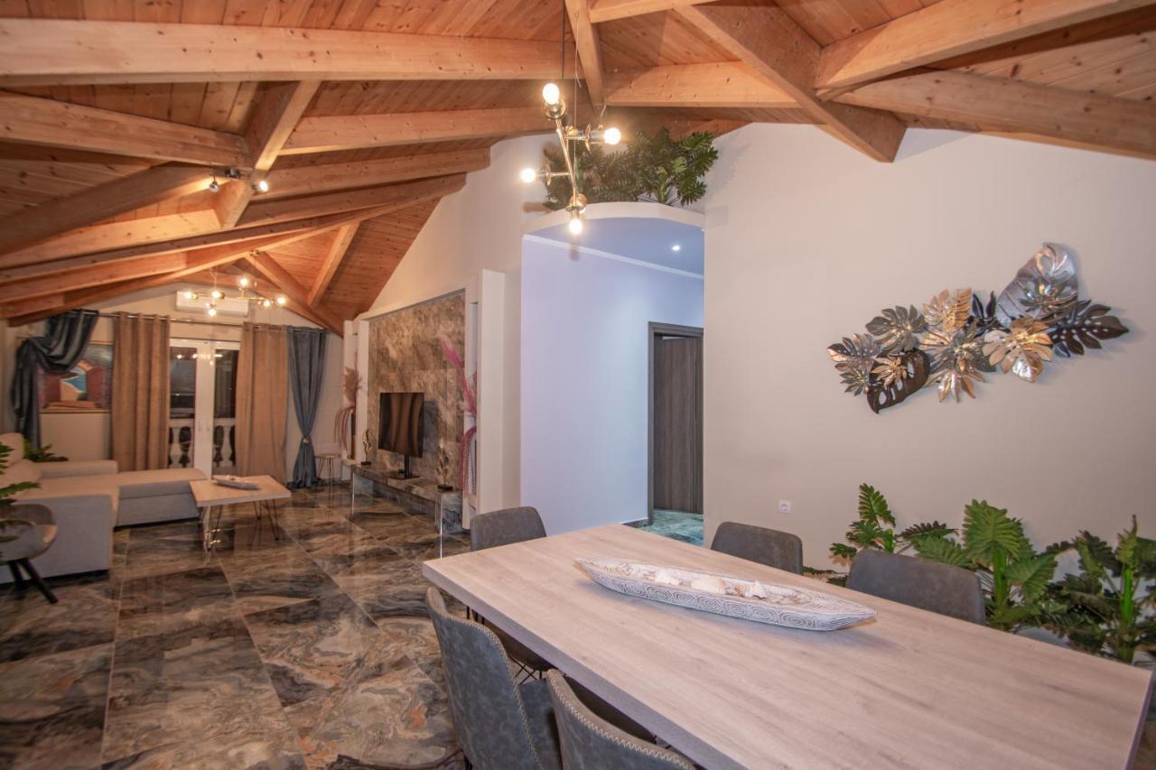 Casa Di Voz Shared Villa Studios By "Elite" Gaitani Luaran gambar